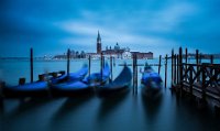 798 - VENISE BLUE HOUR - BALPE LAURENT - france